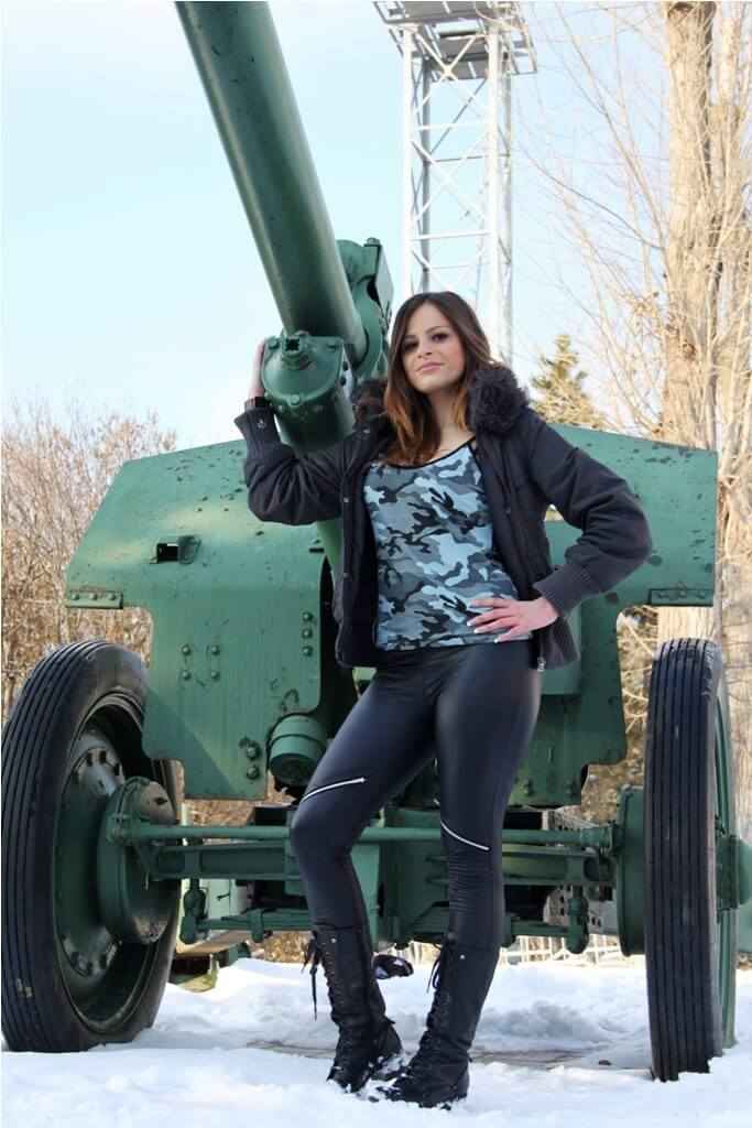 Конкурс «Мисс World of Tanks»